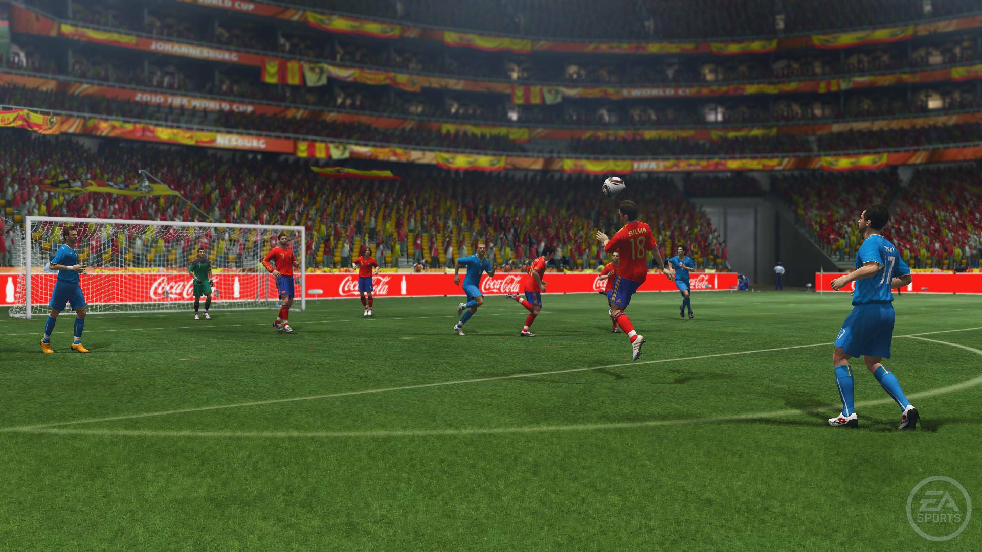 2010 FIFA World Cup - Imagen 16